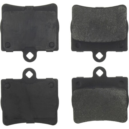 Centric Parts PREM METALLIC BRAKE PAD SHIMS & HARDWARE 300.0739